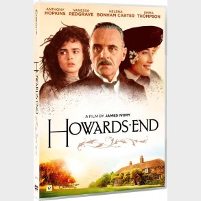 Howards End - DVD - Film