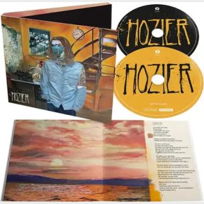 Hozier - Hozier - Deluxe - CD