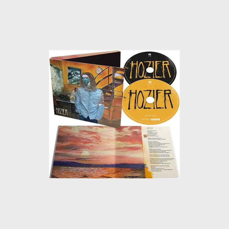Hozier - Hozier - Deluxe - CD