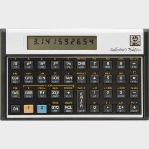 Hp - 15c Collectors Edition Financial Calculator