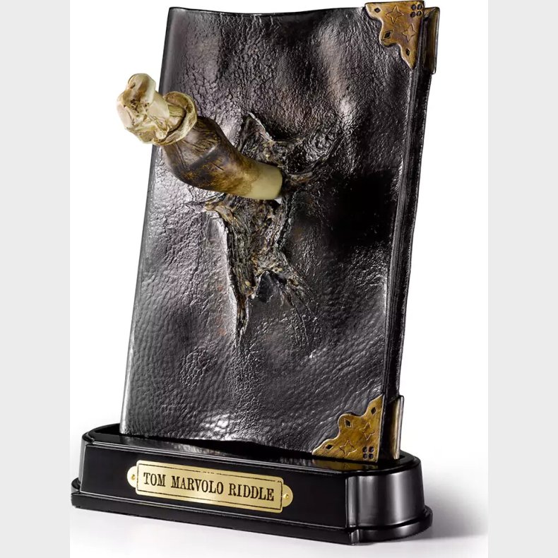 Hp - Basilisk Fang And Tom Riddle Diary