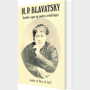 H.p. Blavatsky - Helena Blavatsky - Bog