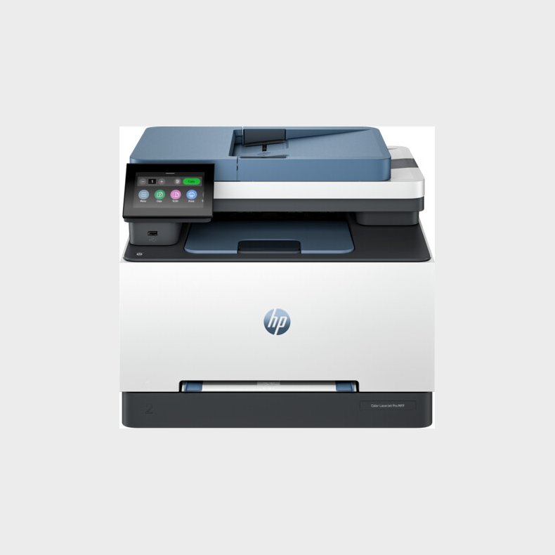 Hp - Color Laserjet Pro Mfp 3302fdw