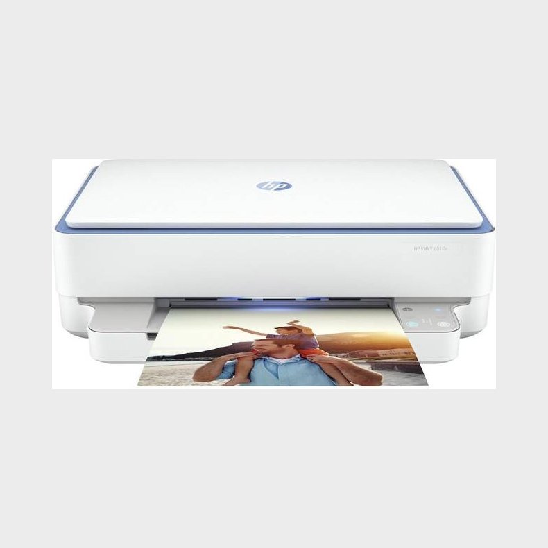 Hp - Envy 6010e All-in-one Printer
