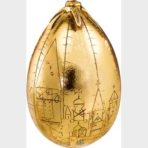Harry Potter - Golden Egg Prop Replica