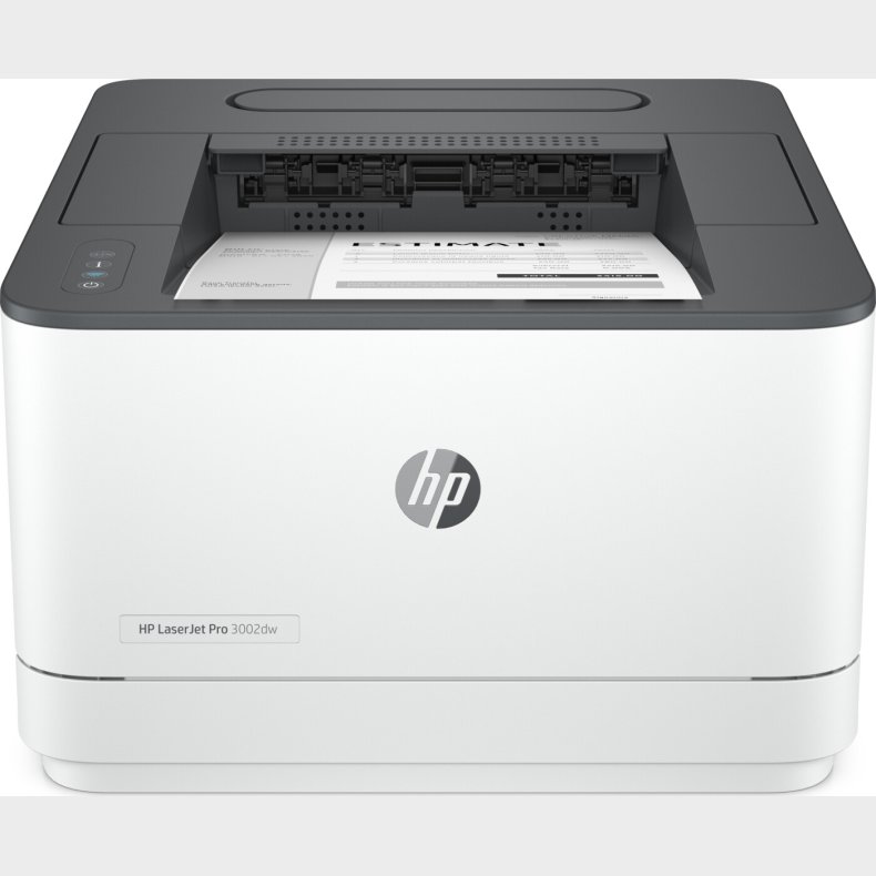 Hp - Laserjet Pro 3002dw Mono Printer