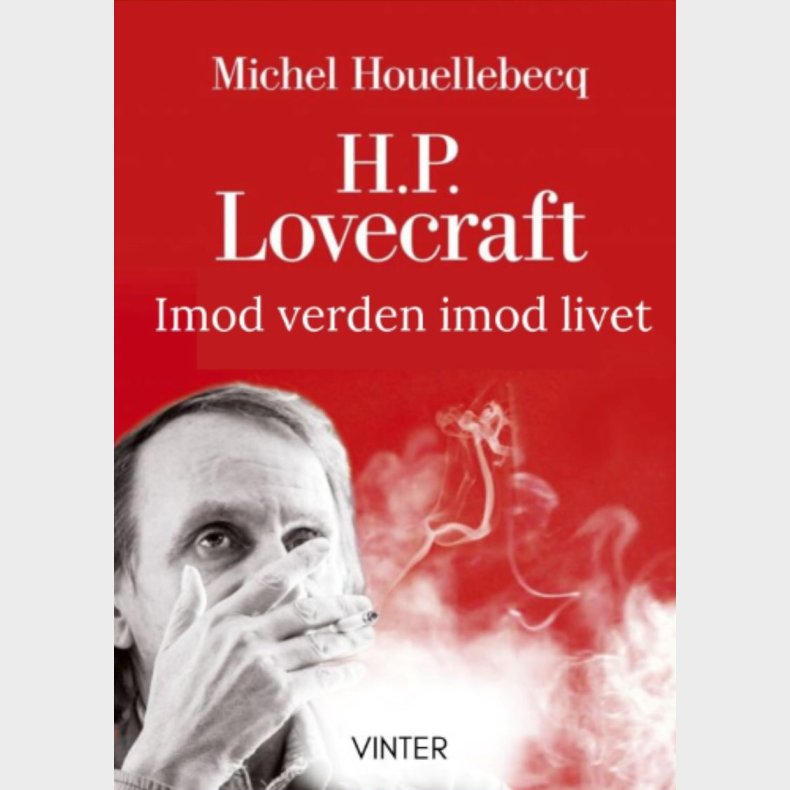 H.p. Lovecraft - Michel Houellebecq - Bog