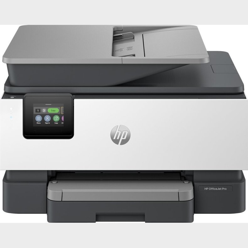 Hp - Officejet Pro 9120b Aio Printer
