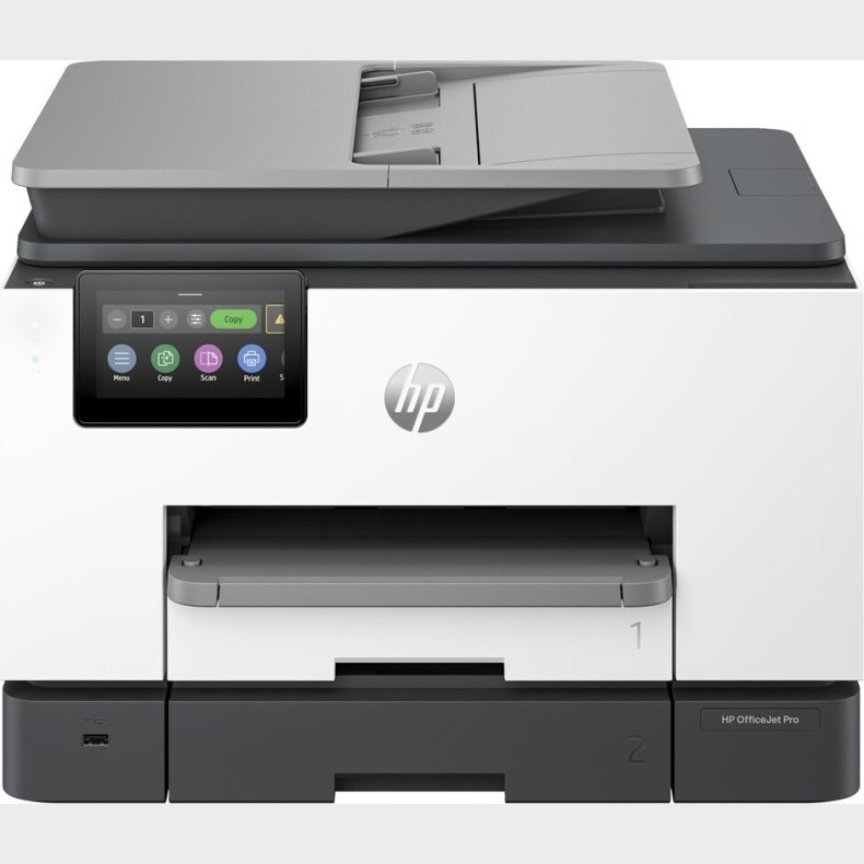 Hp - Officejet Pro 9132e All-in-one Mfp Colour A4 Ink-jet
