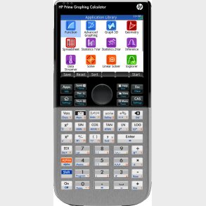 Hp - Prime Graf Lommeregner G2