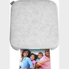 Hp - Sprocket 3x4 Printer (hpisp3x4w)