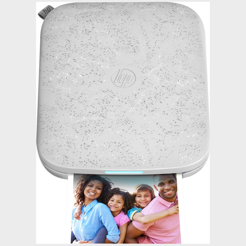 Hp - Sprocket 3x4 Printer (hpisp3x4w)