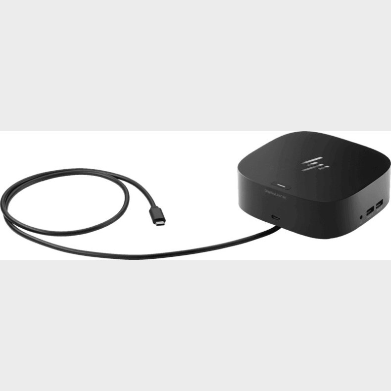 Hp - Hp G2 Dock - Usb-c Docking Station - Dp Hdmi Rj45 Usb-a