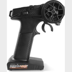 Hpi Racing Mtx-400 2.4ghz 4ch Transmitter - Hp160984