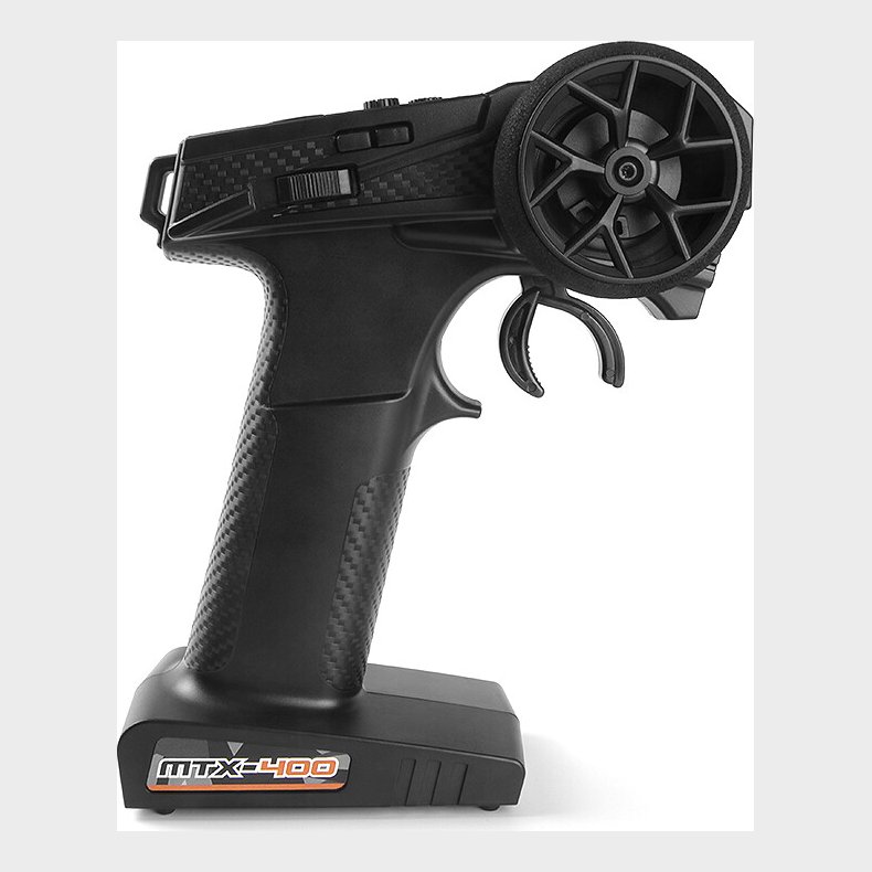 Hpi Racing Mtx-400 2.4ghz 4ch Transmitter - Hp160984