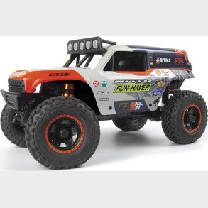 Hpi Racing - Venture18 U4 Ford Bronco 4400 - Loren Healy - Hp160887