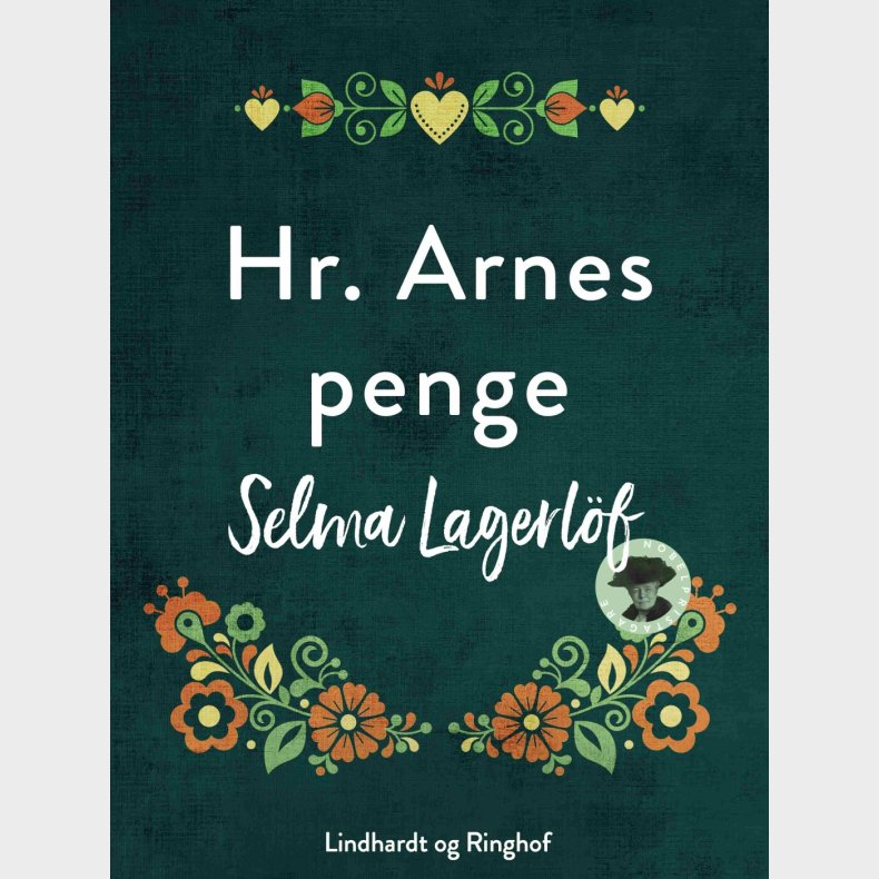 Hr. Arnes Penge - Selma Lagerl�f - Bog