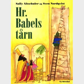 Hr. Babels T�rn - Sally Altschuler - Bog