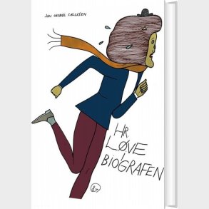Hr. L�ve I Biografen - Jan Oksb�l Callesen - Bog