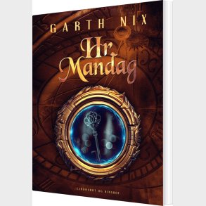 Hr. Mandag - Garth Nix - Bog
