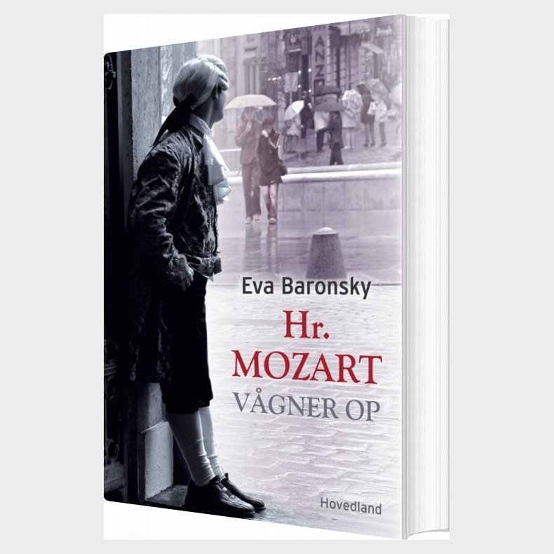 Hr. Mozart V�gner Op - Eva Baronsky - Bog