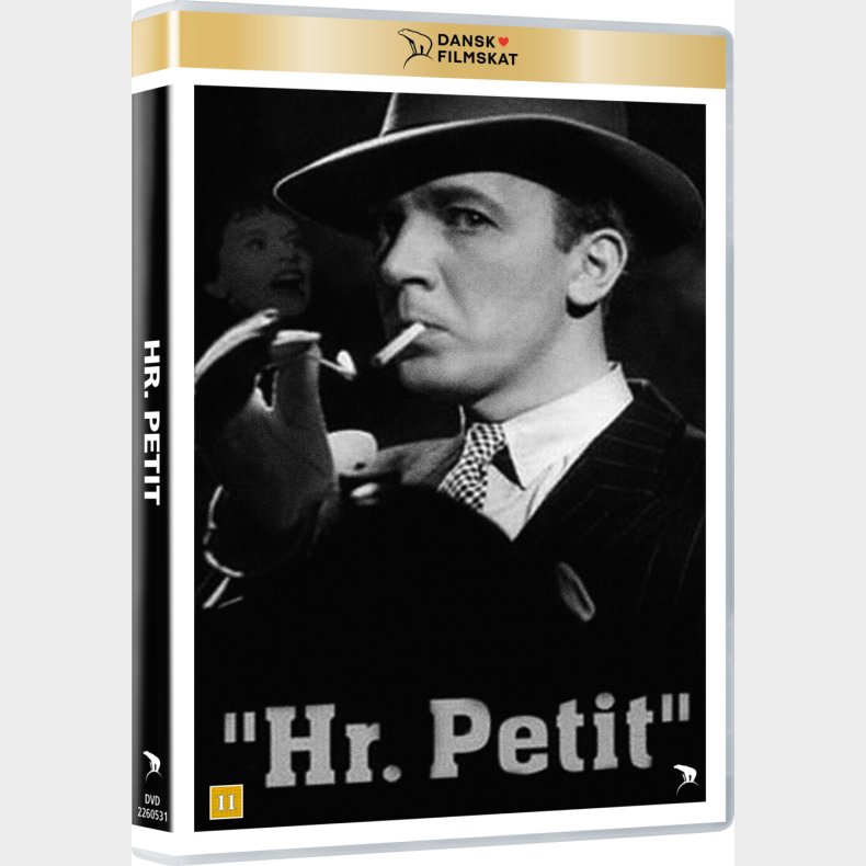 Hr. Petit - DVD - Film