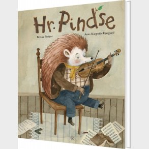 Hr. Pindse - Betina Birkj�r - Bog