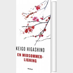 En Midsommerligning - Keigo Higashino - Bog