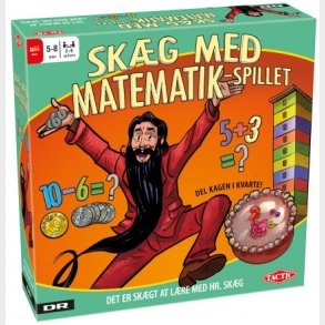 Skg med matematik-spillet