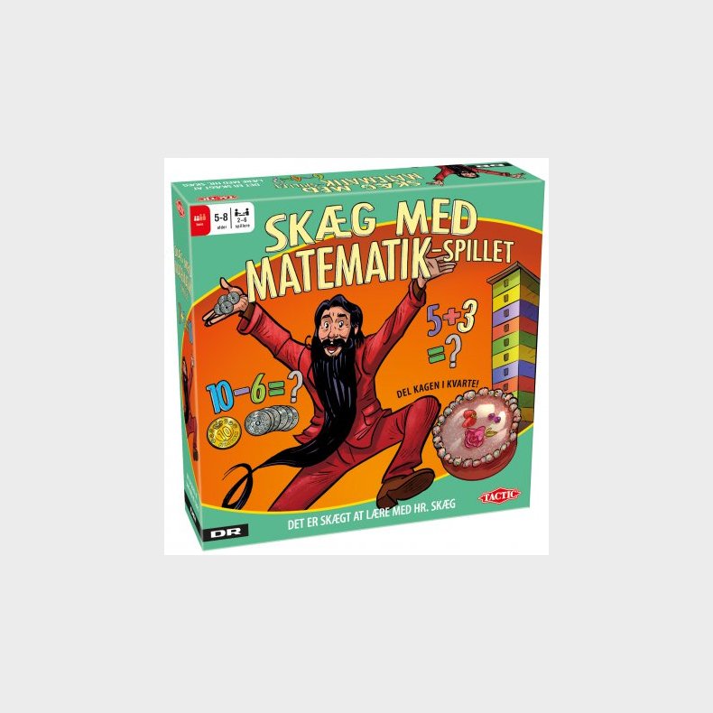 Sk�g med matematik-spillet