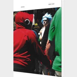 Hrtlnd - Mads Holm - Bog