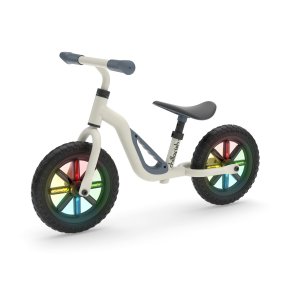 Chillafish | Lbecykel Charlie GLOW - Beige (18 mdr - 4 r)