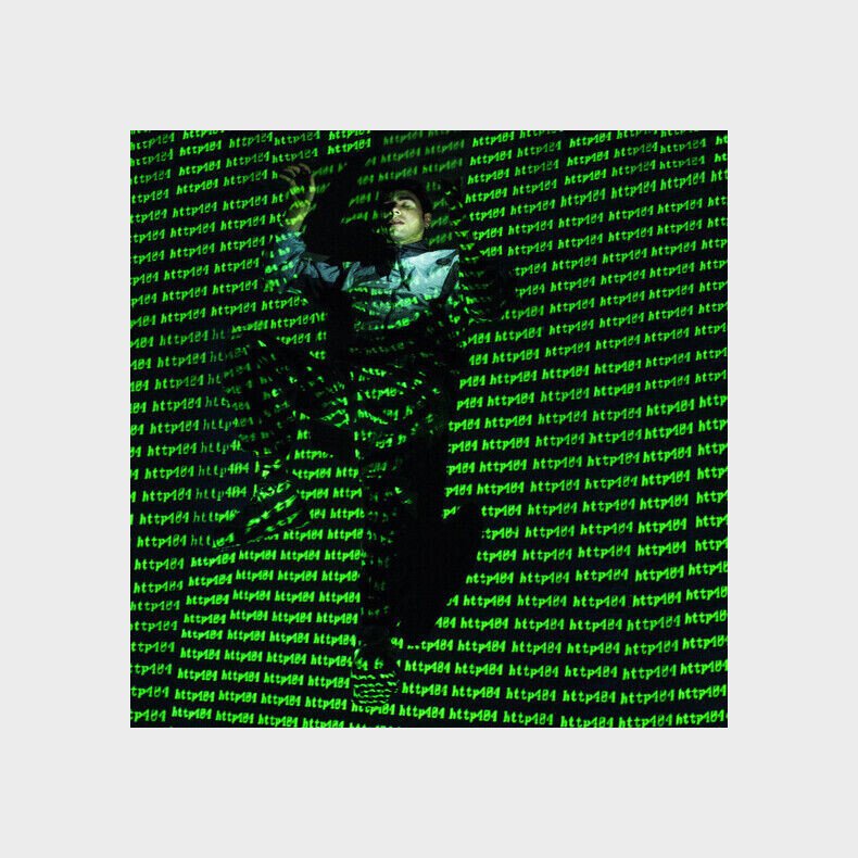 Oscar Scheller - Http404 - Vinyl Lp