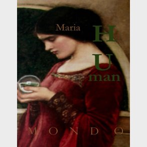 Hu - Maria Rasmussen - Bog