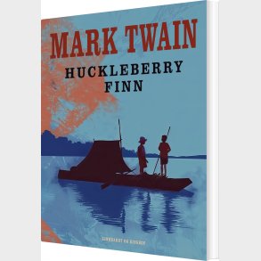 Huckleberry Finn - Mark Twain - Bog