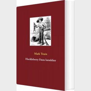 Huckleberry Finns H�ndelser - Mark Twain - Bog