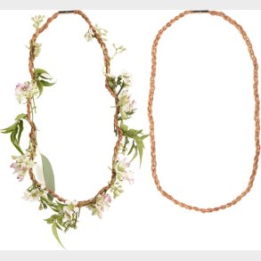 Blomster Halsk�de Diy - Huckleberry - Kikkerland