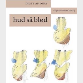 Hud S� Bl�d - Dina - Bog