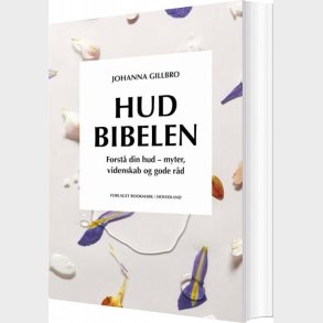 Hudbibelen - Johanna Gillbro - Bog