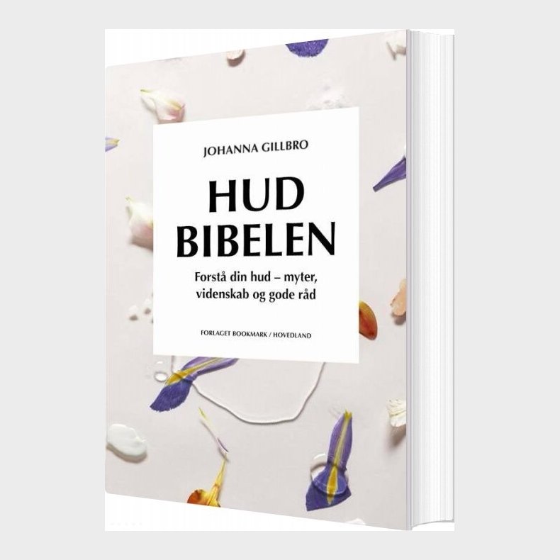 Hudbibelen - Johanna Gillbro - Bog