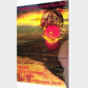 Huds Tektoniske Plader - Thorvald Berthelsen - Bog