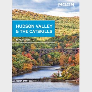 Hudson Valley & The Catskills - Nikki Itoi - English Book