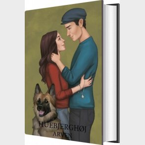 Huebjergh�j - Arven - Lillian Krag - Bog