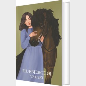 Huebjergh�j - Lillian Vibeke Krag - Bog