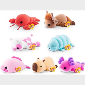 Zuru - Hug A Lumps - Bamse - Small - S2