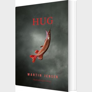 Hug - Martin Jensen - Bog