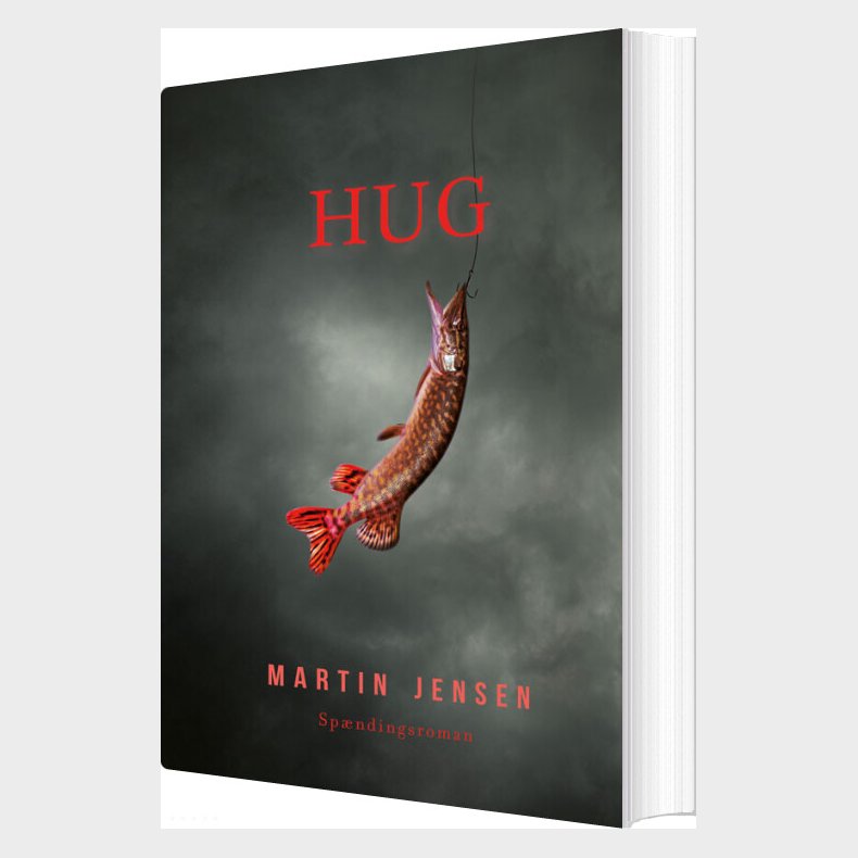 Hug - Martin Jensen - Bog