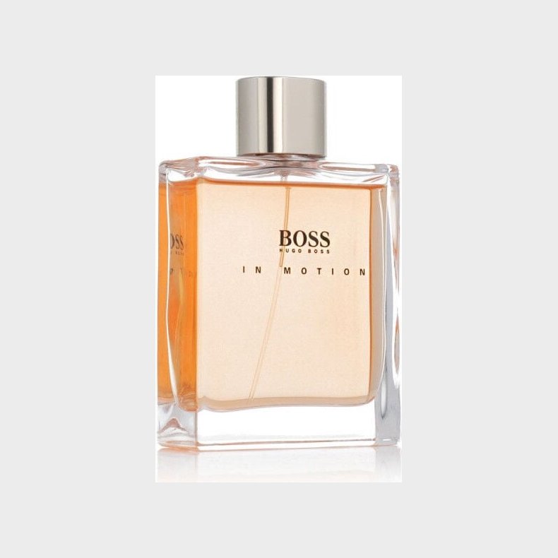 Hugo Boss - Boss In Motion Eau De Toilette Edt 100 Ml