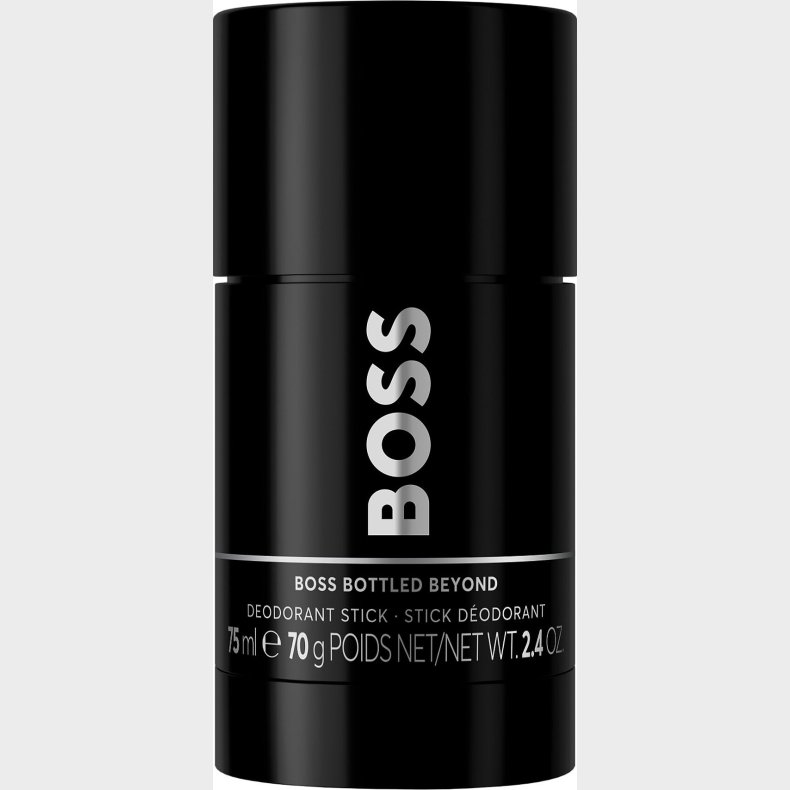 Hugo Boss - Bottled Beyond Deodorant Stick 75 Ml