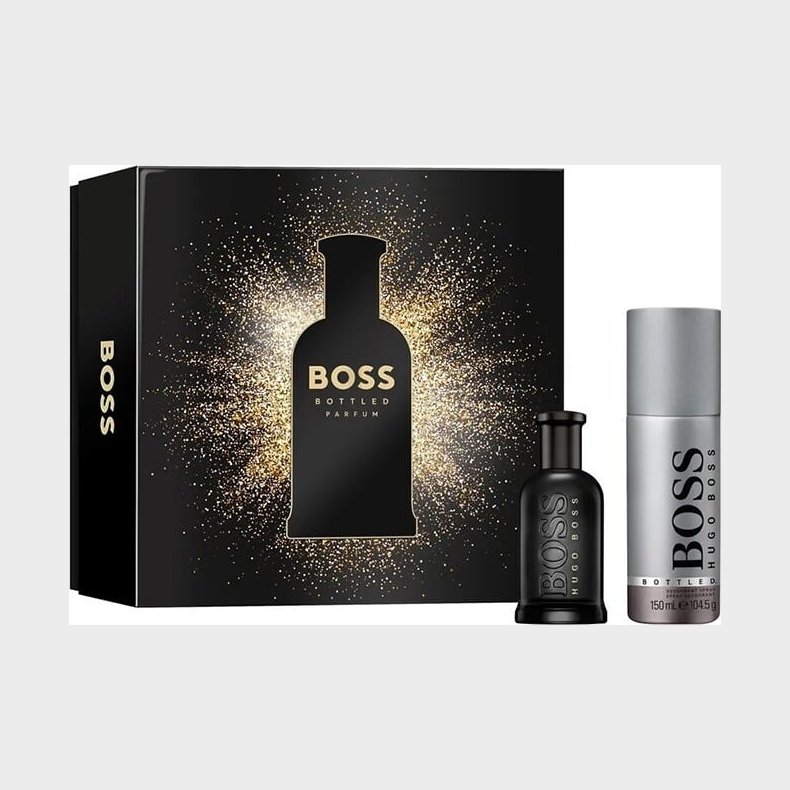Hugo Boss - Bottled Edp 50 Ml + Deospray 150 Ml - Giftset